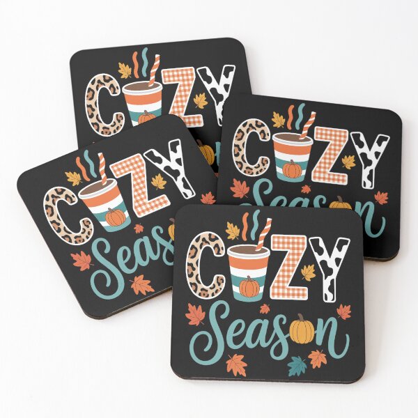 Item preview, Cozy Season Fall  designed and sold by brinbotty.