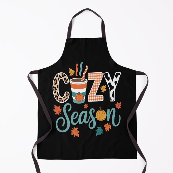 Item preview, Cozy Season Fall  designed and sold by brinbotty.