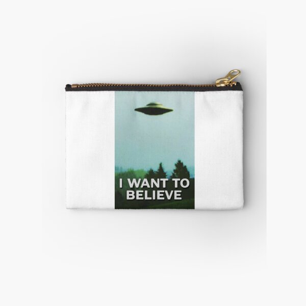 Item preview, The X-Files I WANT TO BELIEVE original poster designed and sold by AstromechR2D2.