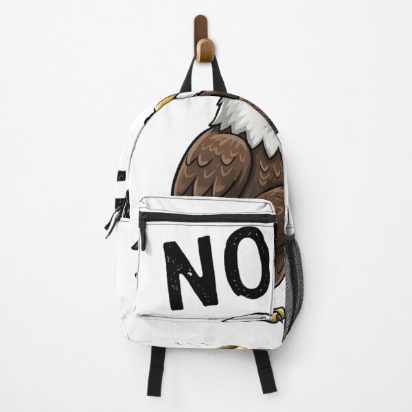 Item preview, Funny Bald Eagle Nope Crown - American Patriot Independence Humor designed and sold by haitrieuic96.