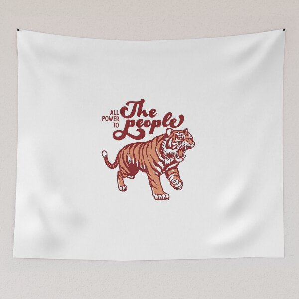 Item preview, All Power to the people designed and sold by Denisemichels.