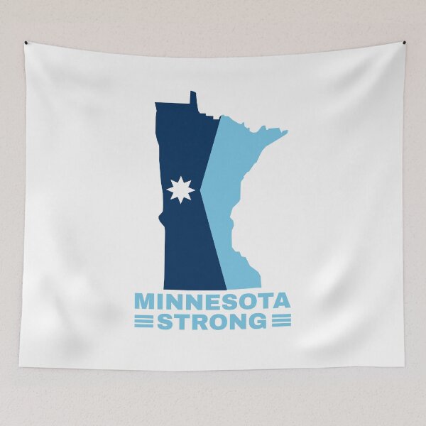 Item preview, Minnesota strong designed and sold by Dondonmart.
