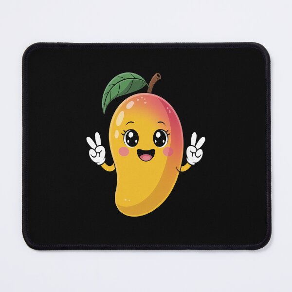 Item preview, Cute Mango Summer Fruit Lover designed and sold by gandebro.