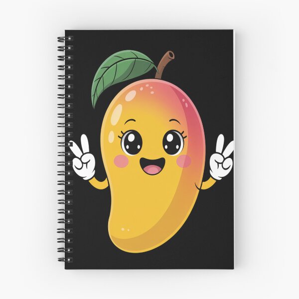Item preview, Cute Mango Summer Fruit Lover designed and sold by gandebro.