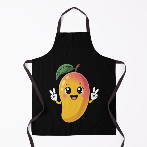 Item preview, Cute Mango Summer Fruit Lover designed and sold by gandebro.