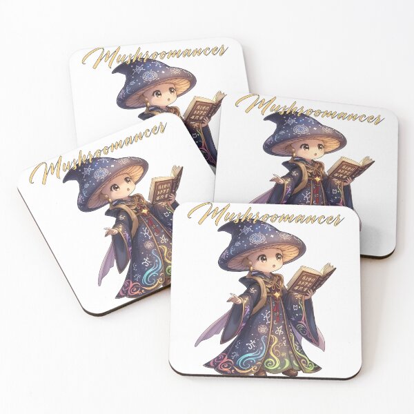 Item preview, Mushroomancer designed and sold by Geewhiz-Apparel.
