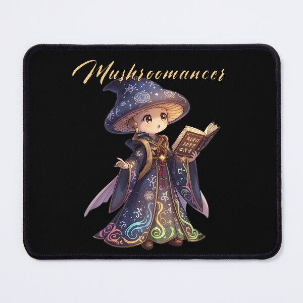 Item preview, Mushroomancer designed and sold by Geewhiz-Apparel.