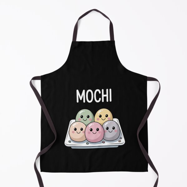 Item preview, Cute Mochi ice cream designed and sold by gandebro.