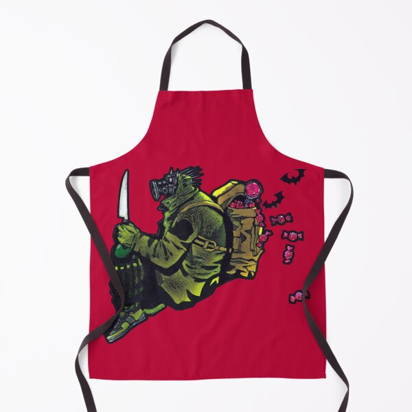 Item preview, Kaiman Halloween designed and sold by Fire TheMann.
