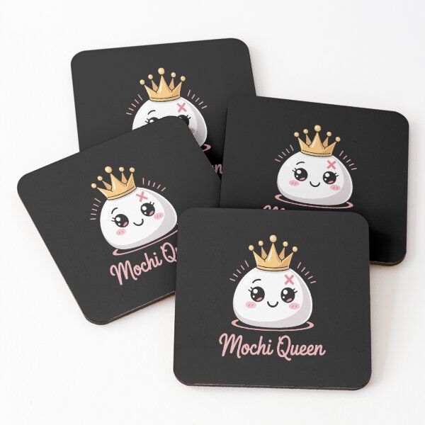 Item preview, Cute Mochi Queen  designed and sold by gandebro.