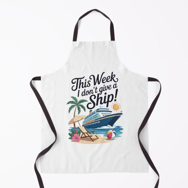 Item preview, This Week I Don't Give A Ship designed and sold by HellD3vil-Art.