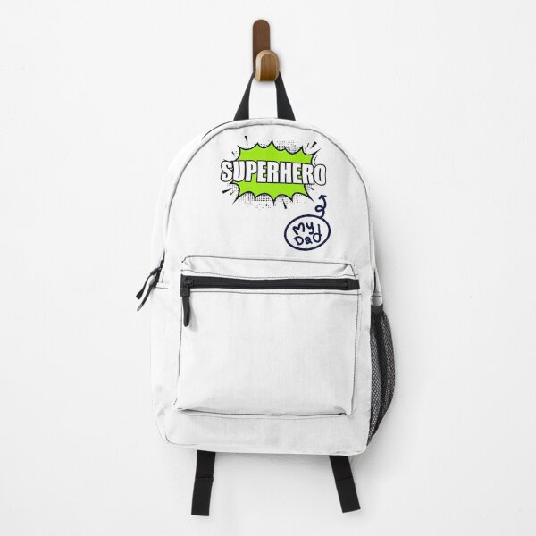Item preview, My Dad Is My Superhero designed and sold by NxtGenDesigns.