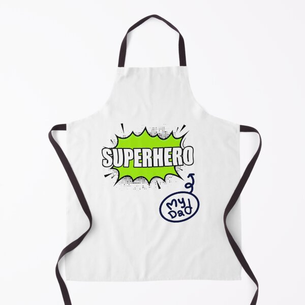 Item preview, My Dad Is My Superhero designed and sold by NxtGenDesigns.