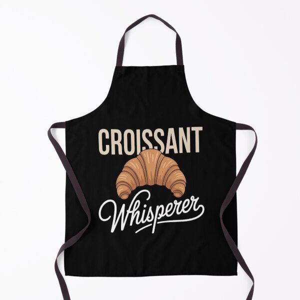 Item preview, Croissant Whisperer for Croissant Lover designed and sold by brinbotty.