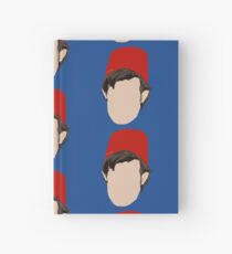 The 11th Doctor (Faceless Faces Series) Hardcover Journal
