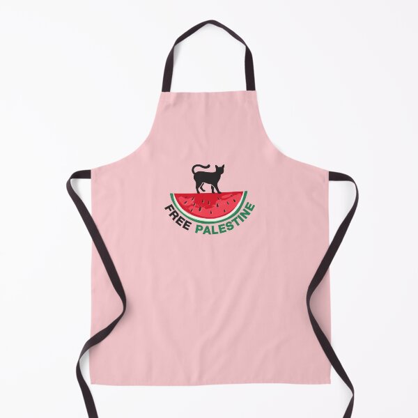 Item preview, Free Palestine. Watermelon And Cat. designed and sold by CoCoArt-Ua.