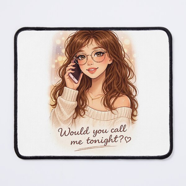Item preview, Call me! designed and sold by NubesDesignCH.