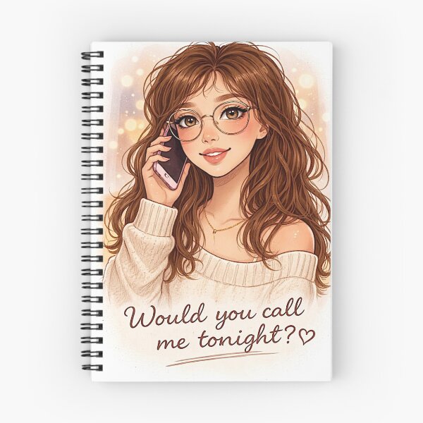 Item preview, Call me! designed and sold by NubesDesignCH.