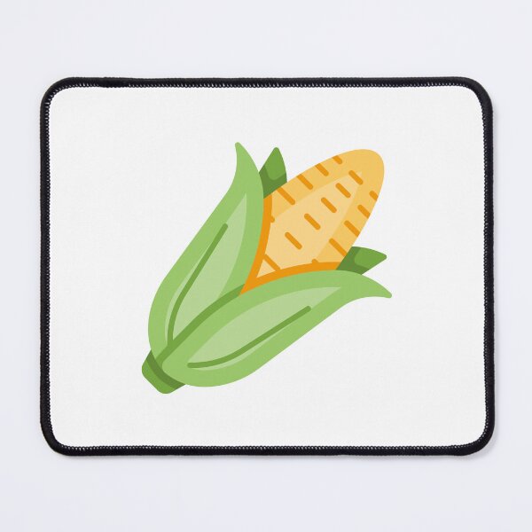 Item preview, Fresh Corn on the Cob - Golden Grain Sticker for BBQ & Summer Feasts designed and sold by Tr Creative Design.