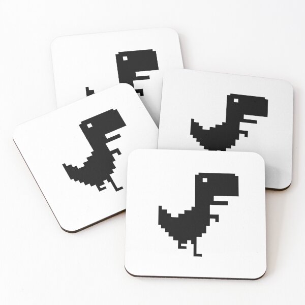 Item preview, Chrome dino designed and sold by anuggra.