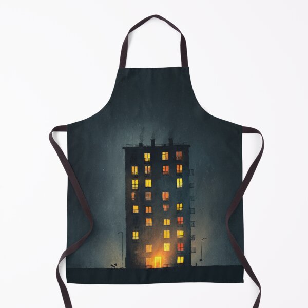 Item preview, Urban Night designed and sold by bubblyrainbow.