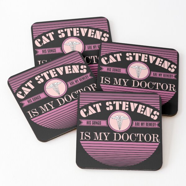 Item preview, Cat Stevens Is My Doctor designed and sold by helenacooper.