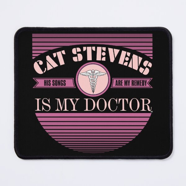 Item preview, Cat Stevens Is My Doctor designed and sold by helenacooper.
