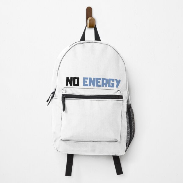 Item preview, No Energy-Minimalist Mood Typography Design designed and sold by DomKo10.
