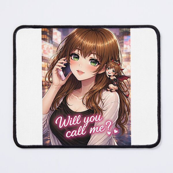 Item preview, Will you call me? designed and sold by NubesDesignCH.