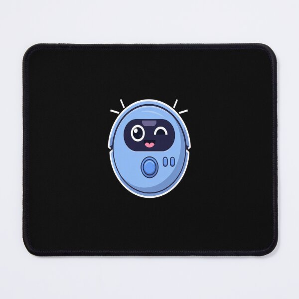Item preview, Cute Robot Vacuum Cleaner Vacuum  designed and sold by gandebro.