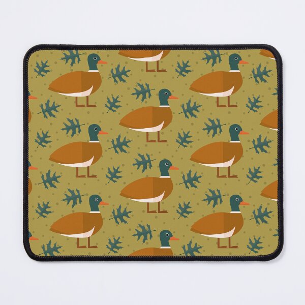 Item preview, Mallards on green designed and sold by reneesillus.