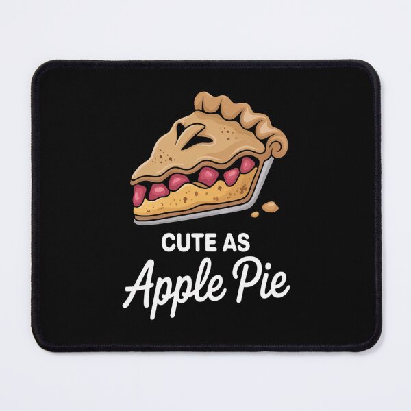 Item preview, Cute As Apple Pie designed and sold by brinbotty.