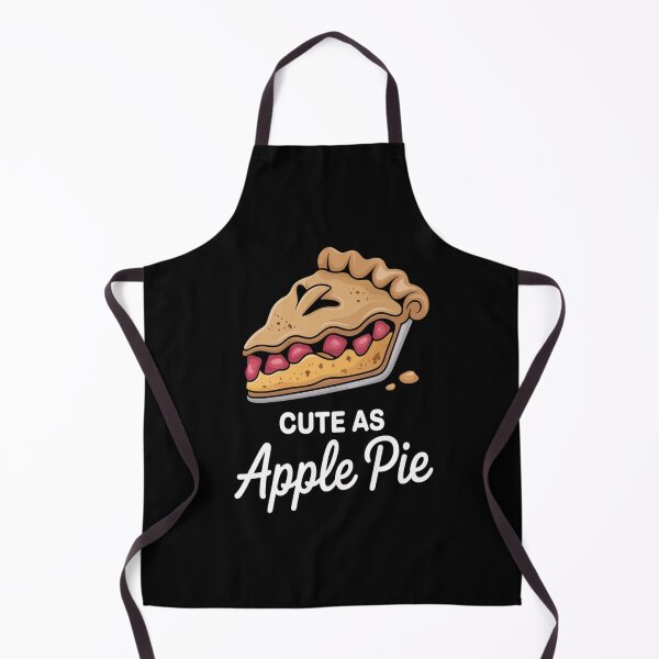 Item preview, Cute As Apple Pie designed and sold by brinbotty.