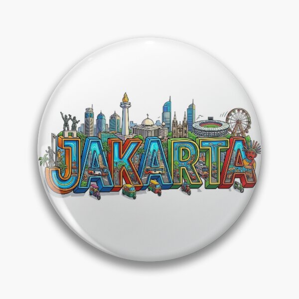 Item preview, JACARTA designed and sold by likbatonboot.