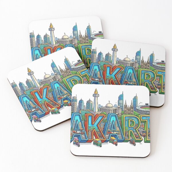 Item preview, JAKARTA designed and sold by likbatonboot.