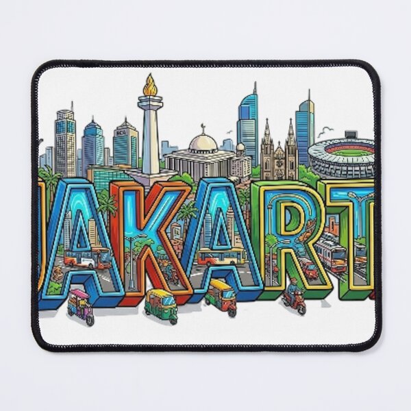 Item preview, JAKARTA designed and sold by likbatonboot.