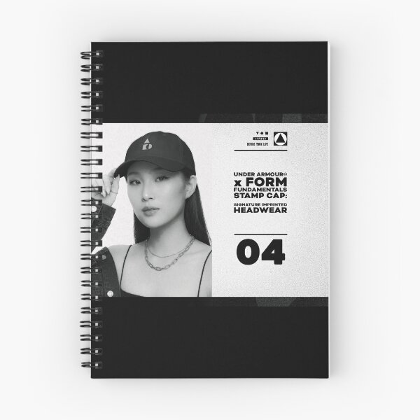 Item preview, The Form Fundamentals Stamp Cap Cover Art (No.04) designed and sold by Form Finding Design.