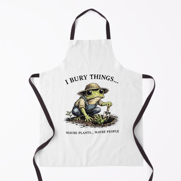 Item preview, I Bury Things Maybe Plants Maybe People designed and sold by Denisemichels.