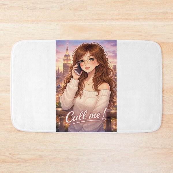 Item preview, Call me! designed and sold by NubesDesignCH.