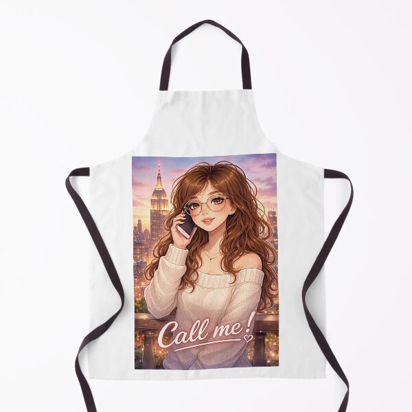 Item preview, Call me! designed and sold by NubesDesignCH.