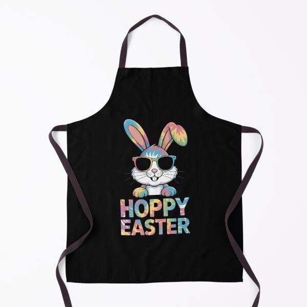 Item preview, Tie Dye Hoppy Easter Bunny Sunglasses Toddler designed and sold by HellD3vil-Art.
