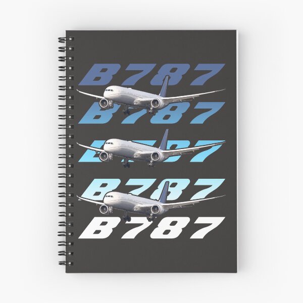 Item preview, B787 Dreamliner Aviation Graphic T-Shirt designed and sold by Emberglowo.