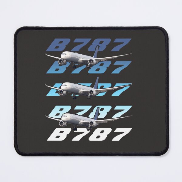 Item preview, B787 Dreamliner Aviation Graphic T-Shirt designed and sold by Emberglowo.