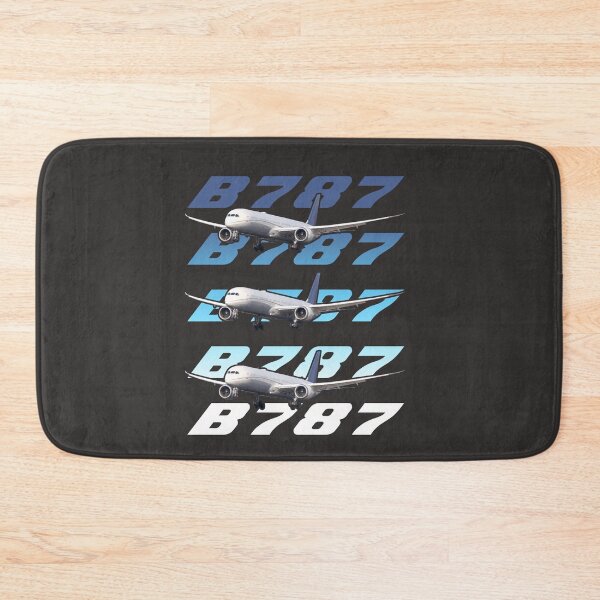 Item preview, B787 Dreamliner Aviation Graphic T-Shirt designed and sold by Emberglowo.