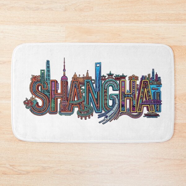 Item preview, SHANGHAI designed and sold by likbatonboot.