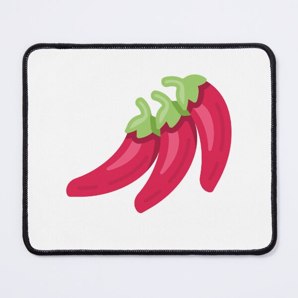 Item preview, Red Chili Pepper - Spicy Vegetable Sticker for Heat Lovers & Flavorful Cooking designed and sold by Tr Creative Design.