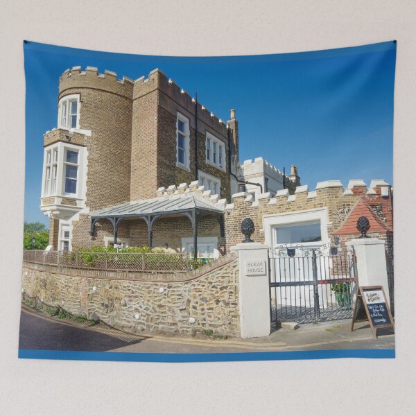 Item preview, Bleak House Broadstairs designed and sold by Alisonchambers2.