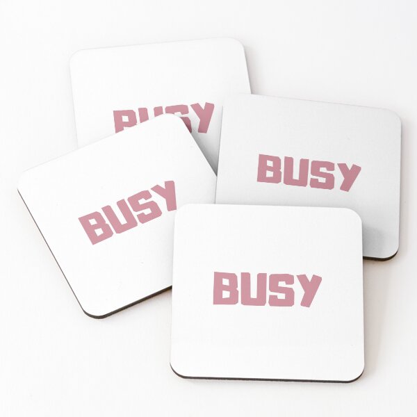 Item preview, Busy-Minimal Bold Typography Design designed and sold by DomKo10.