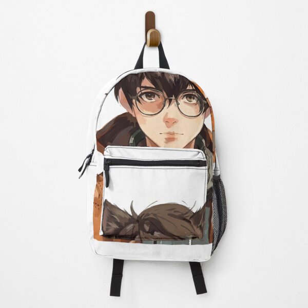 Item preview, Anime Neko Gamer Boy with Glasses and Headphones designed and sold by Jbantan.
