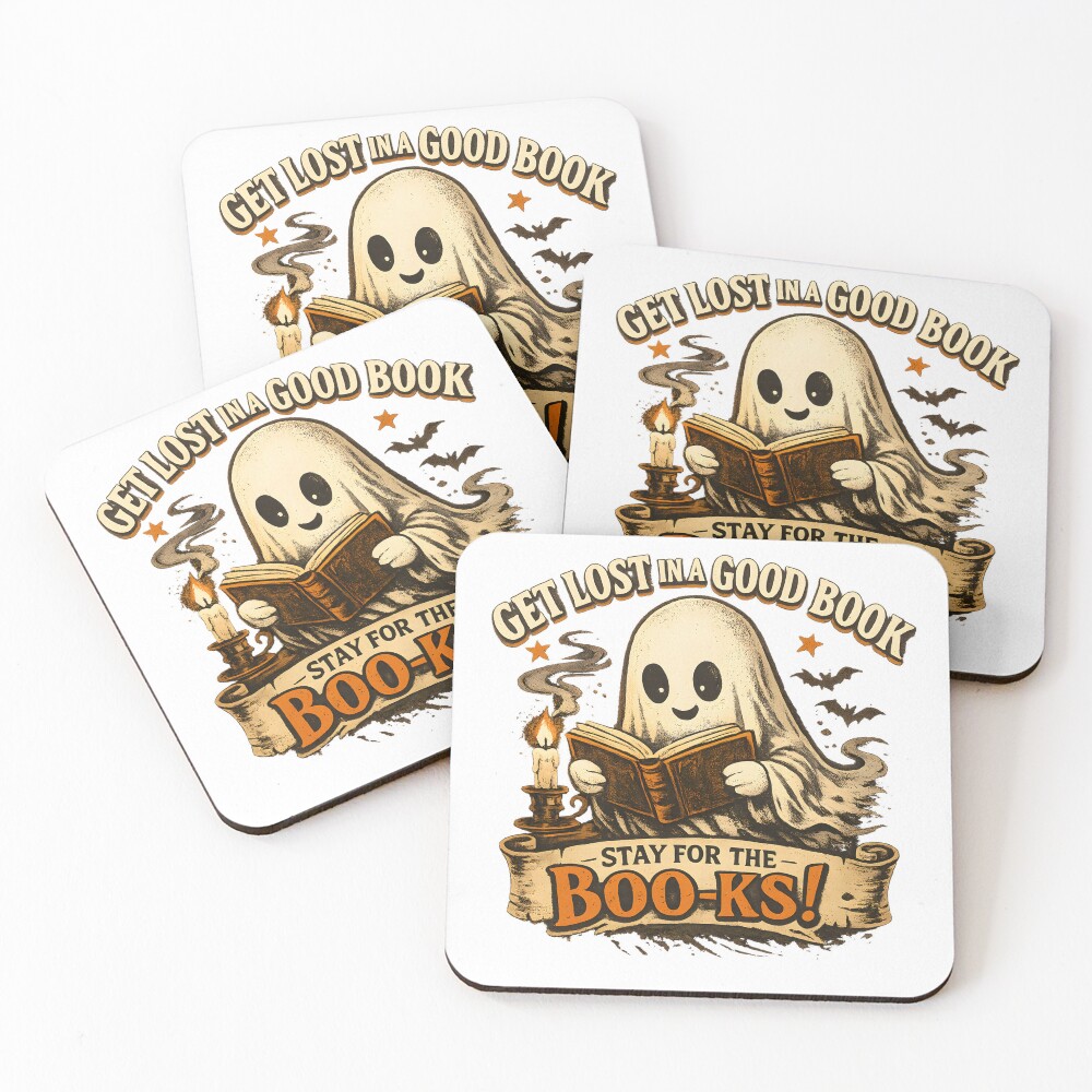 Item preview, Coasters (Set of 4) designed and sold by RavageDesigns.